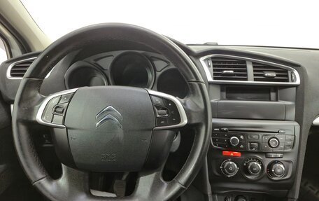 Citroen C4 II рестайлинг, 2014 год, 660 000 рублей, 11 фотография