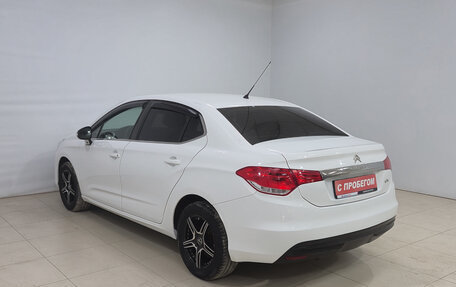 Citroen C4 II рестайлинг, 2014 год, 660 000 рублей, 6 фотография