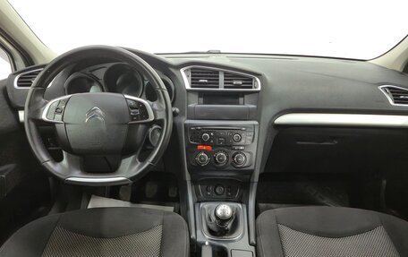 Citroen C4 II рестайлинг, 2014 год, 660 000 рублей, 10 фотография