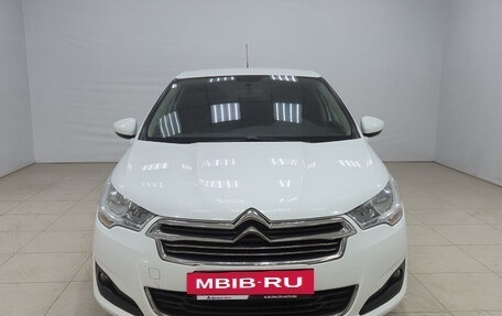 Citroen C4 II рестайлинг, 2014 год, 660 000 рублей, 2 фотография