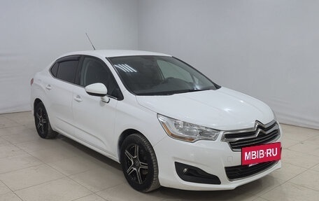 Citroen C4 II рестайлинг, 2014 год, 660 000 рублей, 3 фотография