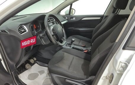 Citroen C4 II рестайлинг, 2014 год, 660 000 рублей, 9 фотография