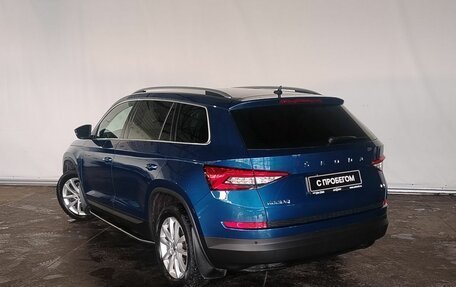Skoda Kodiaq I, 2020 год, 2 920 000 рублей, 4 фотография