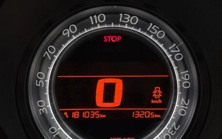 Citroen C4 II рестайлинг, 2014 год, 660 000 рублей, 16 фотография