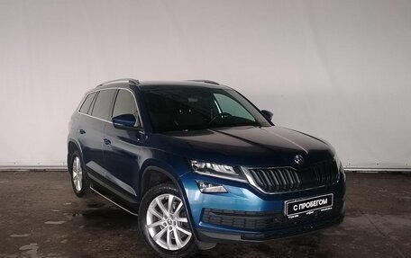 Skoda Kodiaq I, 2020 год, 2 920 000 рублей, 3 фотография