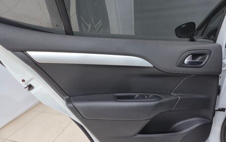 Citroen C4 II рестайлинг, 2014 год, 660 000 рублей, 14 фотография