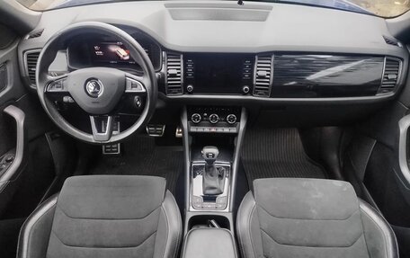 Skoda Kodiaq I, 2020 год, 2 920 000 рублей, 9 фотография