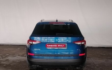 Skoda Kodiaq I, 2020 год, 2 920 000 рублей, 5 фотография