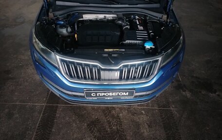 Skoda Kodiaq I, 2020 год, 2 920 000 рублей, 17 фотография