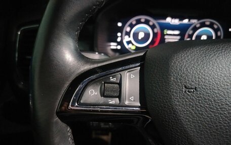 Skoda Kodiaq I, 2020 год, 2 920 000 рублей, 14 фотография