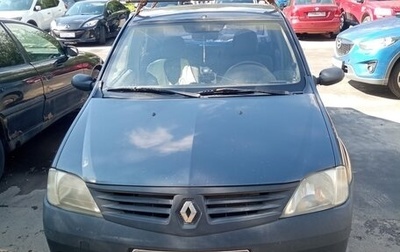 Renault Logan I, 2006 год, 300 000 рублей, 1 фотография