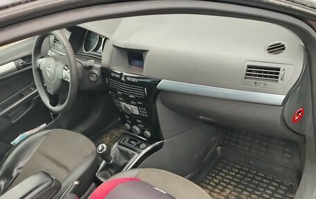 Opel Astra H, 2008 год, 380 000 рублей, 3 фотография