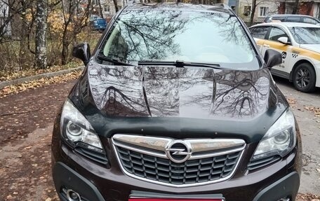 Opel Mokka I, 2013 год, 1 100 000 рублей, 1 фотография