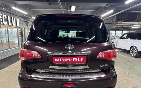 Infiniti QX80 I рестайлинг, 2014 год, 2 600 000 рублей, 5 фотография