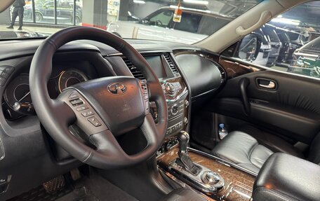 Infiniti QX80 I рестайлинг, 2014 год, 2 600 000 рублей, 7 фотография