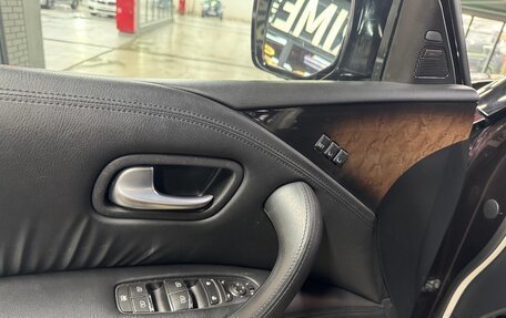 Infiniti QX80 I рестайлинг, 2014 год, 2 600 000 рублей, 13 фотография