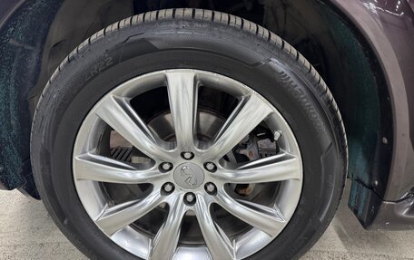 Infiniti QX80 I рестайлинг, 2014 год, 2 600 000 рублей, 12 фотография