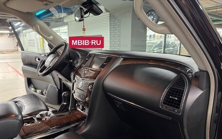 Infiniti QX80 I рестайлинг, 2014 год, 2 600 000 рублей, 8 фотография