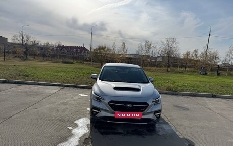 Subaru Levorg, 2021 год, 2 550 000 рублей, 1 фотография