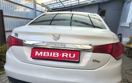 Citroen C4 II рестайлинг, 2013 год, 450 000 рублей, 1 фотография