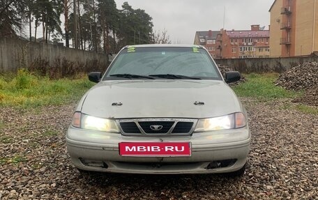 Daewoo Nexia I рестайлинг, 2008 год, 135 000 рублей, 1 фотография