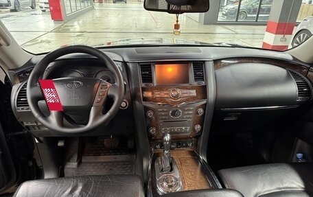 Infiniti QX80 I рестайлинг, 2014 год, 2 600 000 рублей, 9 фотография