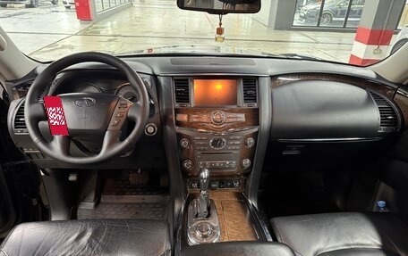 Infiniti QX80 I рестайлинг, 2014 год, 2 600 000 рублей, 10 фотография