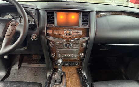 Infiniti QX80 I рестайлинг, 2014 год, 2 600 000 рублей, 15 фотография