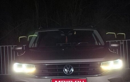 Volkswagen Tiguan II, 2021 год, 3 800 000 рублей, 1 фотография