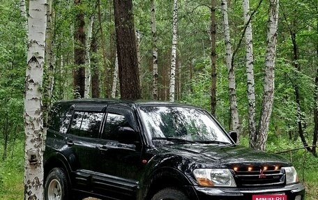 Mitsubishi Pajero III рестайлинг, 2000 год, 850 000 рублей, 1 фотография