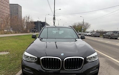 BMW X3, 2019 год, 5 350 000 рублей, 1 фотография