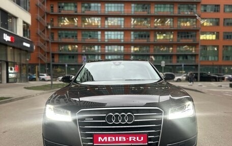 Audi A8, 2013 год, 1 499 000 рублей, 1 фотография