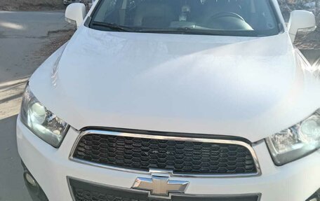 Chevrolet Captiva I, 2012 год, 1 100 000 рублей, 1 фотография