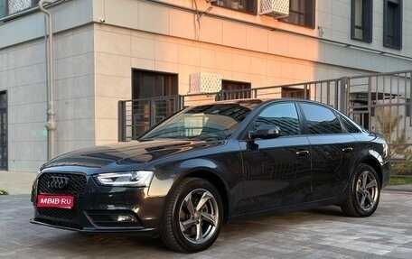 Audi A4, 2012 год, 1 390 000 рублей, 1 фотография