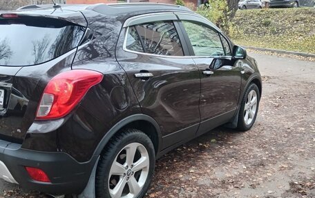 Opel Mokka I, 2013 год, 1 100 000 рублей, 2 фотография
