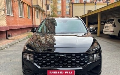 Hyundai Santa Fe IV, 2020 год, 3 800 000 рублей, 1 фотография