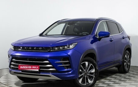 CheryExeed LX, 2022 год, 1 790 000 рублей, 1 фотография
