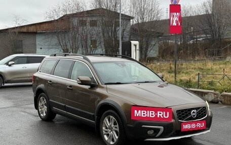 Volvo XC70 II рестайлинг, 2013 год, 1 790 000 рублей, 1 фотография