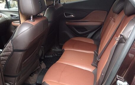 Opel Mokka I, 2013 год, 1 100 000 рублей, 7 фотография