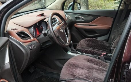 Opel Mokka I, 2013 год, 1 100 000 рублей, 8 фотография