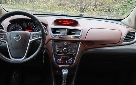 Opel Mokka I, 2013 год, 1 100 000 рублей, 9 фотография