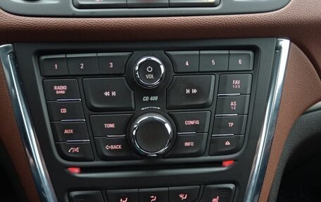 Opel Mokka I, 2013 год, 1 100 000 рублей, 10 фотография