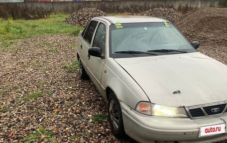 Daewoo Nexia I рестайлинг, 2008 год, 135 000 рублей, 3 фотография