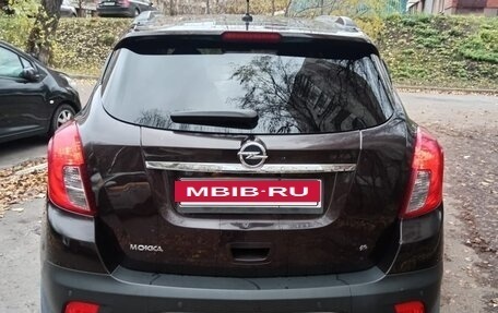 Opel Mokka I, 2013 год, 1 100 000 рублей, 4 фотография