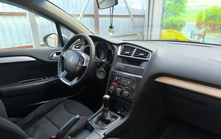 Citroen C4 II рестайлинг, 2013 год, 450 000 рублей, 4 фотография