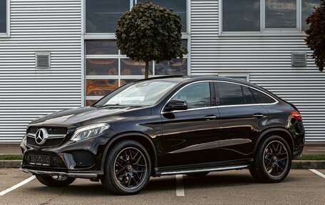 Mercedes-Benz GLE Coupe, 2019 год, 5 095 000 рублей, 1 фотография