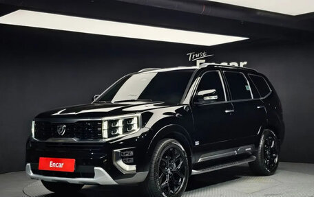 KIA Mohave I, 2021 год, 3 850 000 рублей, 1 фотография