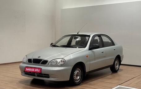 ЗАЗ Chance, 2011 год, 280 000 рублей, 1 фотография