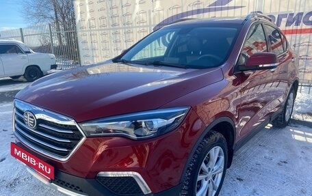 FAW Besturn X80 I рестайлинг, 2019 год, 1 390 000 рублей, 1 фотография