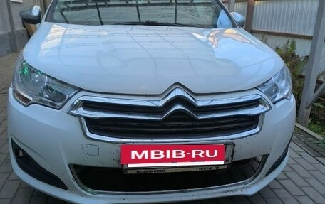 Citroen C4 II рестайлинг, 2013 год, 450 000 рублей, 3 фотография